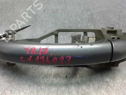 Used Rear left exterior door handle VW TOUAREG (7LA, 7L6, 7L7) 2.5 R5 TDI (174 hp) 1621771