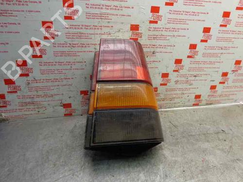 Used Right taillight SEAT MARBELLA (28A) 0.9 Cat (40 hp) 212980