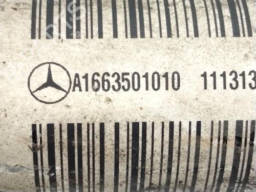 Right rear driveshaft MERCEDES-BENZ M-CLASS (W166) ML 250 CDI / BlueTEC 4-matic (166.004, 166.003) | BP18122106M41 