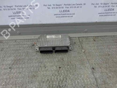 Engine control unit (ECU) RENAULT CLIO II (BB_, CB_)  | BP151736M57 
