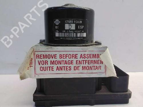 Used Control unit NISSAN PATHFINDER II (R50) 3.3 V6 4WD (170 hp) 25224853