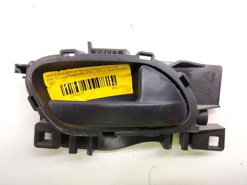 Used Front right interior door handle Front right interior door handle FIAT SCUDO Van (270_, 272_) 1.6 D Multijet (90 hp) 34649112 34649112