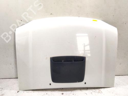 Motorhjelm Motorhjelm NISSAN PICK UP (D22) 2.5 dCi 4WD (133 hp) 34366677 34366677