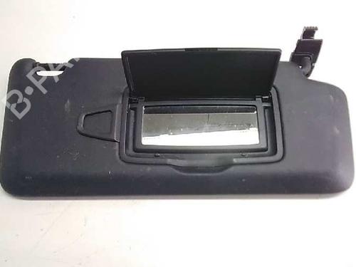Used Right sun visor MERCEDES-BENZ A-CLASS (W177) A 200 d (177.012) (150 hp) 12296698