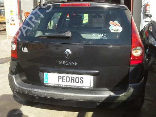 Engine control unit (ECU) RENAULT MEGANE II Estate (KM0/1_) 1.9 dCi (KMRG, KM1G, KM0G, KM2C) | BP7304199M57 