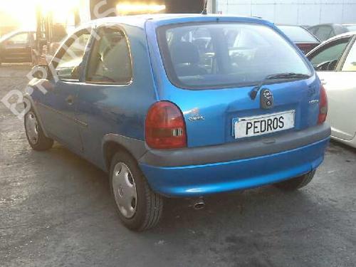 Ignition coil OPEL CORSA B (S93)  | BP1710789M94 