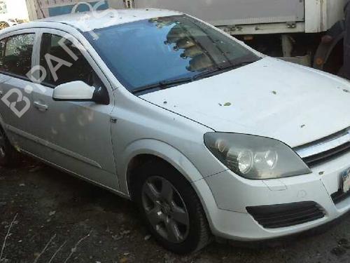 Engine control unit (ECU) OPEL ASTRA H (A04)  | BP207571M57 