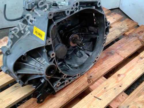 Gearbox PEUGEOT 2008 I (CU_) 1.6 BlueHDi 120 | BP30109151M3 