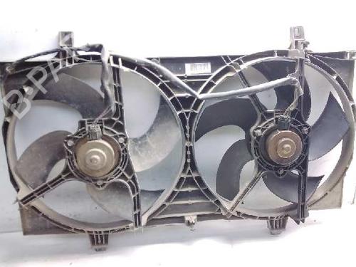 Used Radiator fan NISSAN ALMERA II Hatchback (N16) [2000-2025]  10421688