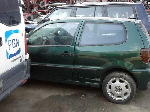 Front right lock VW POLO III (6N1)  | BP742598C97 