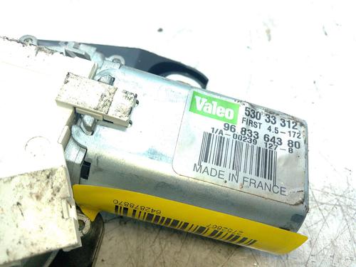 Rear wiper motor CITROËN BERLINGO MULTISPACE (B9) 1.6 HDi 110 | BP32294340M102 - Image 2
