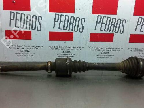 Used Right front driveshaft PEUGEOT 406 (8B) 2.0 HDI 110 (109 hp) 1324216