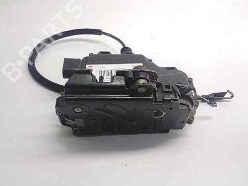 Front left lock VW GOLF IV (1J1)  | BP11882726C98 