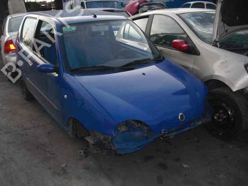 Left mirror FIAT SEICENTO / 600 (187_) 1.1 (187AXB, 187AXB1A, 187AXC1A02) | BP1359411C26 