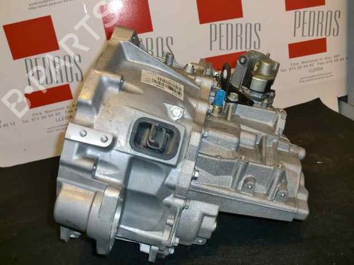 Used Gearbox NISSAN PRIMERA Hatchback (P12) 2.2 Di (126 hp) 1275116
