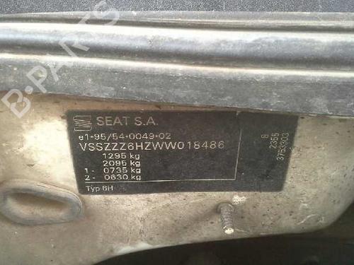 Instrument cluster SEAT AROSA (6H1)  | BP6953931C47 
