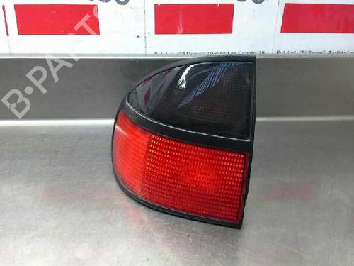 Left taillight RENAULT LAGUNA I (B56_, 556_) 2.2 D (B56F/2) (83 hp) 159046