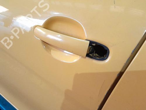 Left front steering knuckle SEAT LEON (1P1)  | BP18012492M25  - Image 9