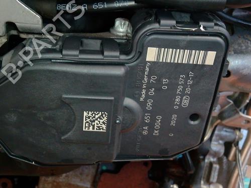Engine MERCEDES-BENZ SPRINTER 3,5-t Van (B907, B910) 311 CDI (910.631, 910.633) | BP36292986M1  - Image 8