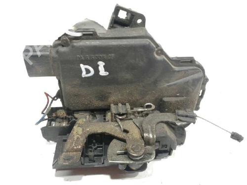 Front left lock SKODA OCTAVIA I (1U2)  | BP8341389C98 
