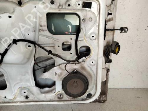 Left front door CITROËN NEMO Box Body/MPV (AA_)  | BP12139020C2 