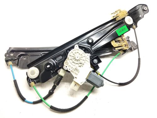 Used Front right window mechanism BMW 5 (E60) [2001-2010]  21004678