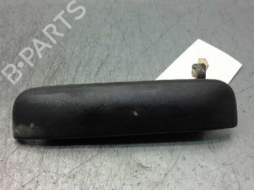 Used Rear left exterior door handle NISSAN PICK UP (D22) 2.5 TD 4WD (103 hp) 15258498