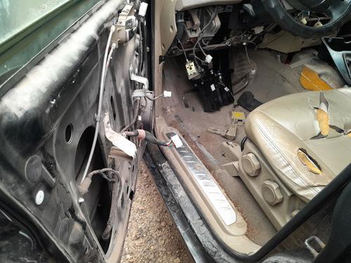 Climate control SSANGYONG RODIUS I 2.7 Xdi | BP32349558I5