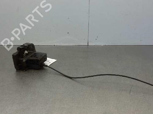 Front right lock RENAULT MEGANE I (BA0/1_) 1.4 16V (BA0D, BA1H, BA0W, BA10) | BP1499386C97 