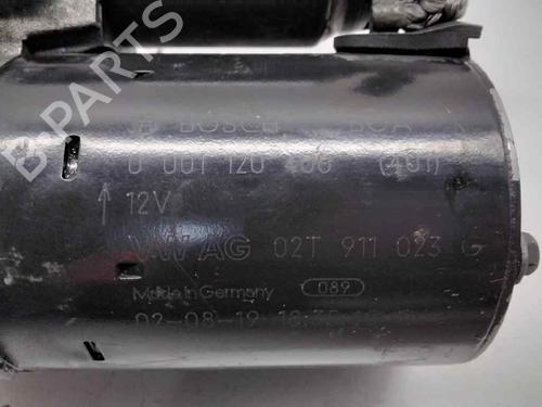 Starter VW POLO (9N_, 9A_)  | BP8614247M8 