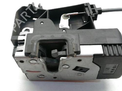 Used Front right lock OPEL ZAFIRA A MPV (T98) [1999-2006]  7256846