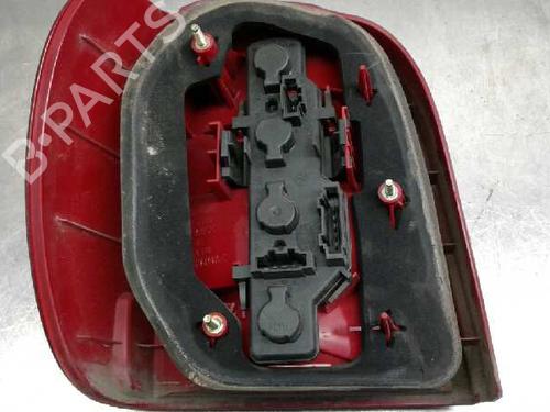 Right taillight VW POLO (6N2)  | BP1554711C35 