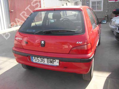 Engine control unit (ECU) PEUGEOT 106 II (1A_, 1C_) 1.1 i | BP1448153M57 