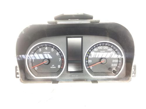Used Instrument cluster HONDA CR-V III (RE_) [2006-2025]  20716668