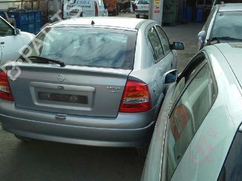 Engine control unit (ECU) OPEL ASTRA G Hatchback (T98)  | BP207471M57 