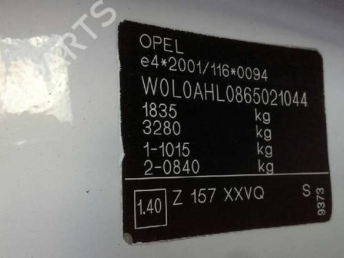 Injector OPEL ASTRA H GTC (A04)  | BP15878411M100 