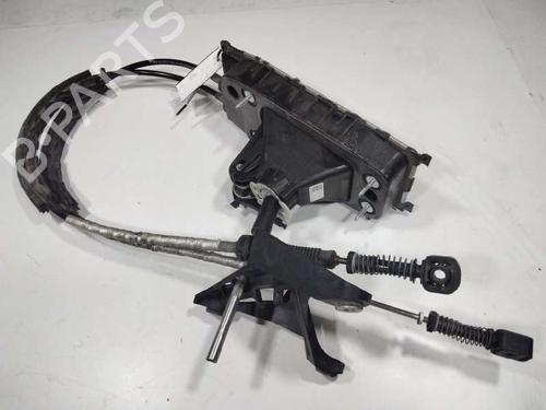 Gear lever AUDI A3 (8V1, 8VK) 1.6 TDI | BP8952445M90 