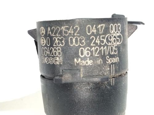 Electronic module MERCEDES-BENZ S-CLASS (W221, V221)  | BP19095123M83 
