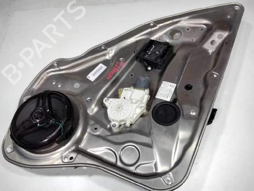 Used Rear left window mechanism Rear left window mechanism 16095174 16095174