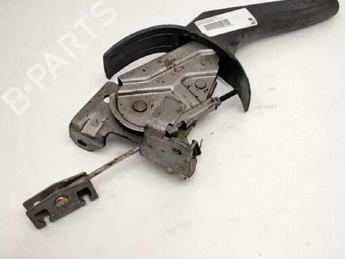 Used Hand brake NISSAN MICRA III (K12) [2002-2011]  12112677