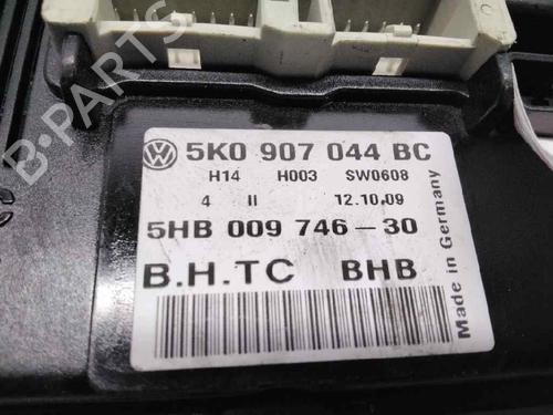 Climate control VW GOLF VI (5K1) | BP9769786I5 - Image 4