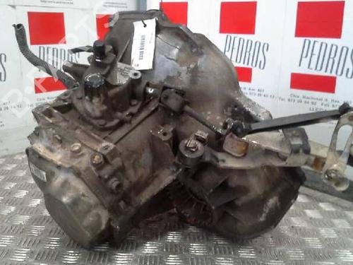Gearbox OPEL ASTRA G Hatchback (T98) 2.0 DI (F08, F48) | BP158537M3 