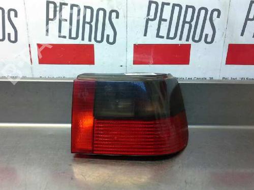 Used Right taillight SEAT IBIZA II (6K1) 1.9 TDI (90 hp) 158472