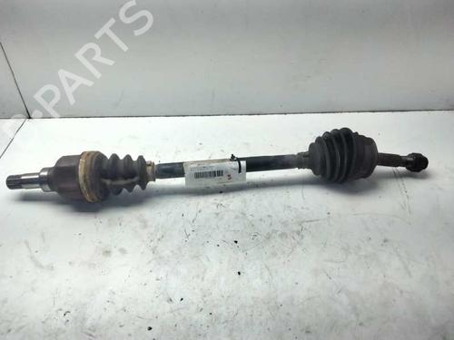 Left front driveshaft PEUGEOT 208 I (CA_, CC_)  | BP17056671M38 