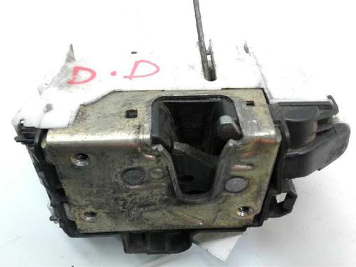 Fechadura frente direita VW GOLF III (1H1) 2.8 VR6 (174 hp) 7121573