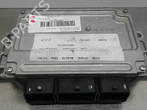 Used Engine control unit (ECU) Engine control unit (ECU) 2840244 2840244