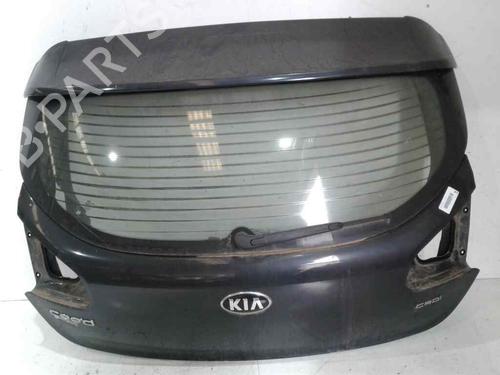 Bakluke CC/Kombi-Kupé KIA CEE'D (JD) 1.4 CRDi 90 (90 hp) 16654815