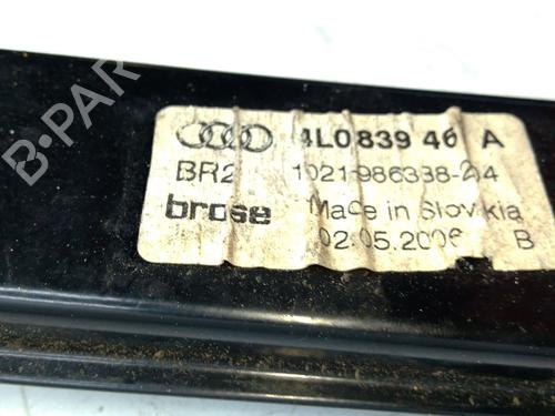 Rear left window mechanism AUDI Q7 (4LB) 3.0 TDI quattro | BP30043925C24