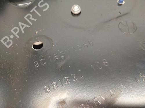 Front right window mechanism VW PASSAT B6 (3C2) 2.0 TDI 16V | BP17059933C23 
