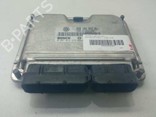 Used Engine control unit (ECU) SEAT IBIZA III (6L1) [2002-2009]  7527062
